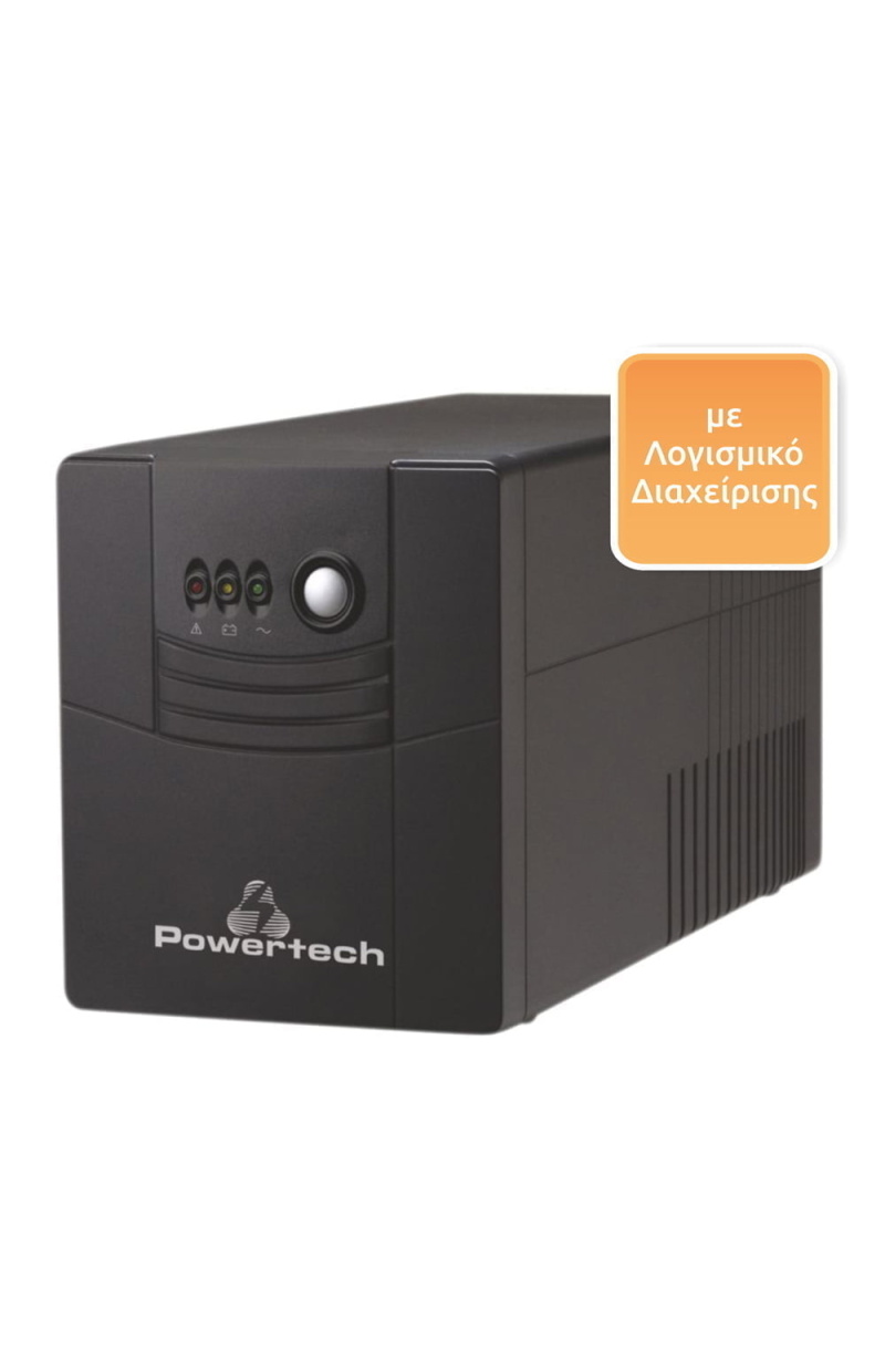 POWERTECH UPS Line Interactive PT-1500