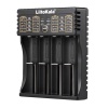 LIITOKALA φορτιστής LII-402 για μπαταρίες NiMH/CD