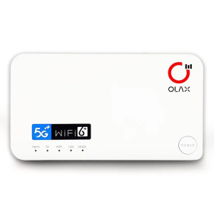 OLAX router 5G LTE G5010 με LAN θύρα
